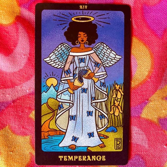 🕯️The Pulp🦋Girls Tarot🕯️ - Picture 9 of 16